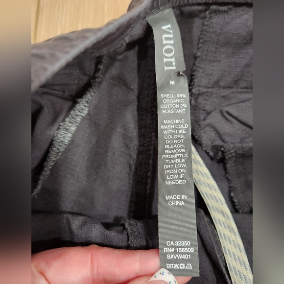 Vuori Ripstop Pants - Picture 13 of 14
